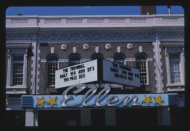 Ellen Theater
